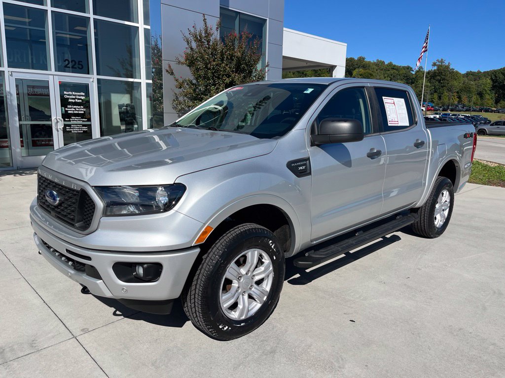 2019 Ford Ranger