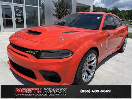 2023 Dodge Charger SRT Hellcat Redeye Widebody Sedan