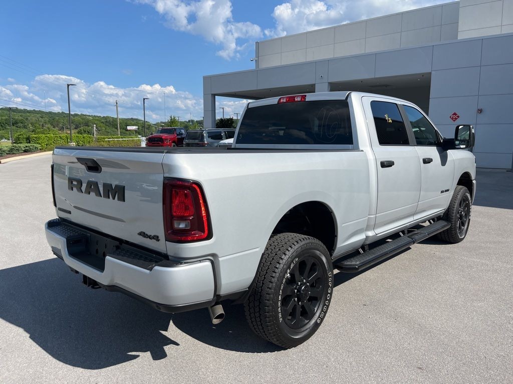 Used 2026 Ram 2500 Big Horn Truck