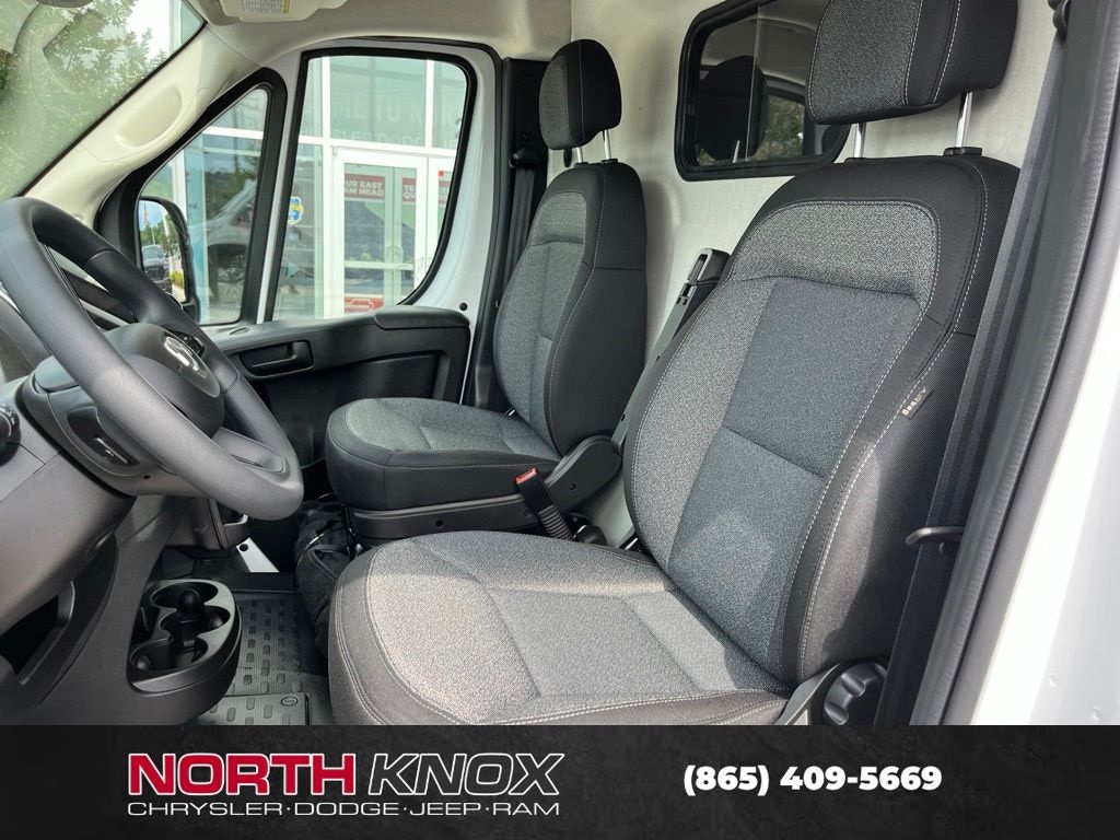 New 2026 Ram ProMaster PROMASTER 3500 SLT CARGO VAN HIGH ROOF 159' WB EXT Cargo Van