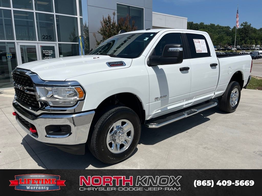 Used 2024 Ram 2500 Big Horn Truck