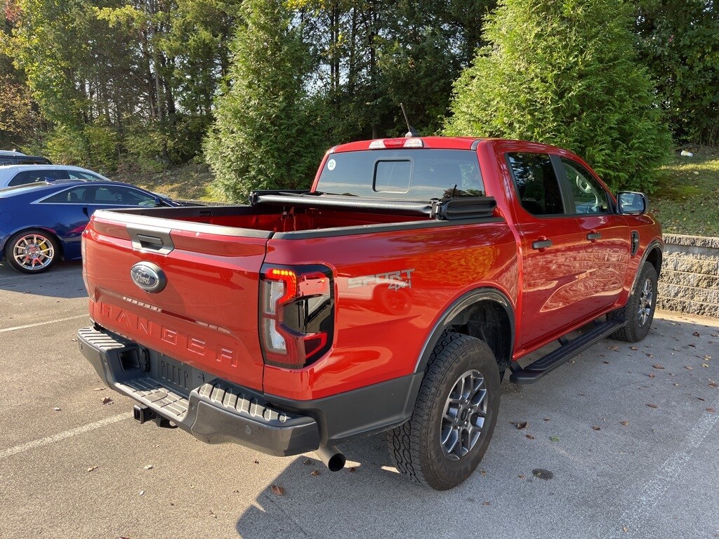 2024 Ford Ranger XLT photo 3