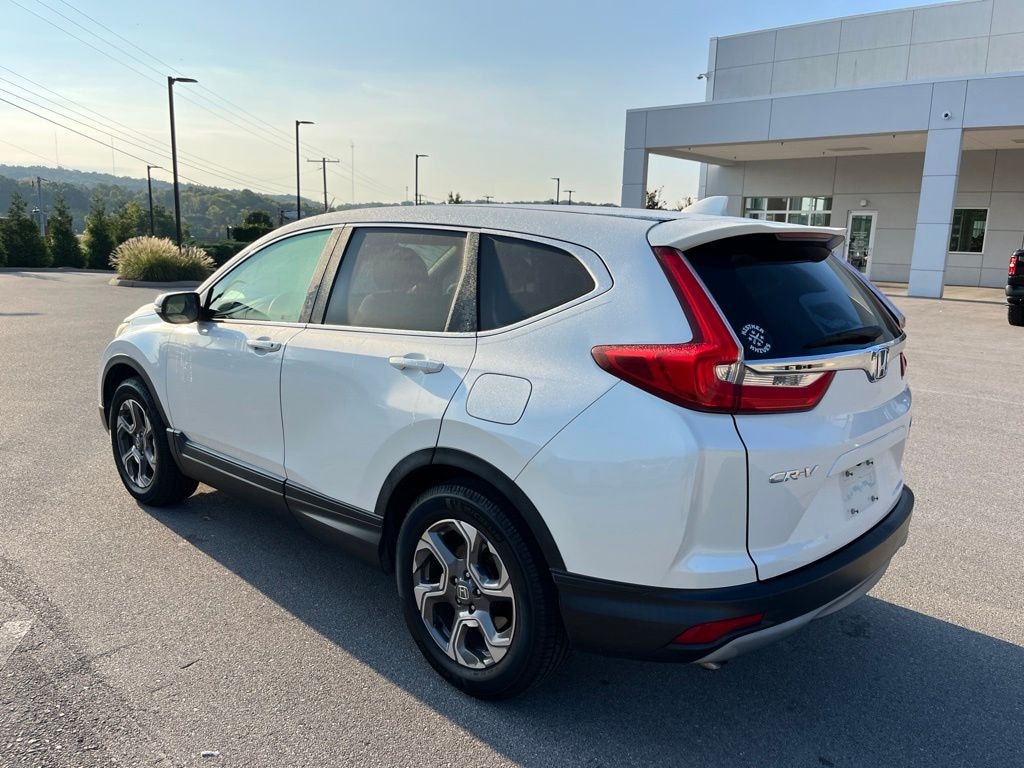 Used 2017 Honda CR-V EX SUV