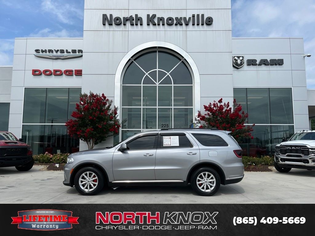 Used 2021 Dodge Durango SXT SUV