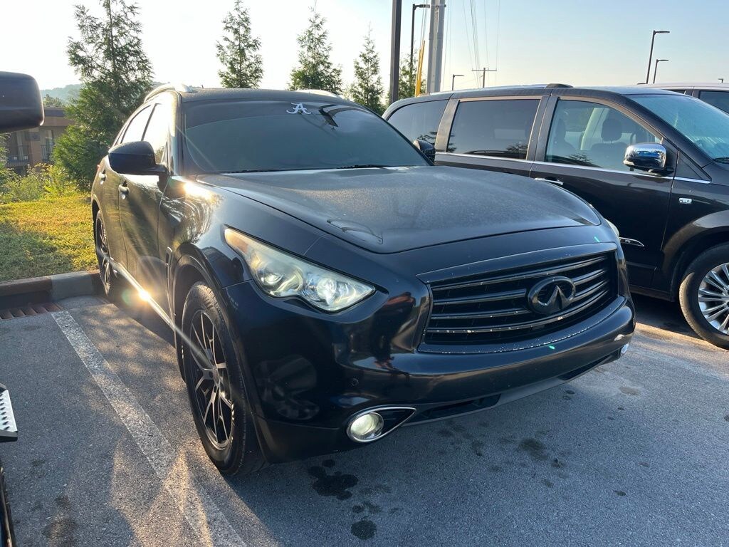 Used 2013 INFINITI FX37 Base SUV