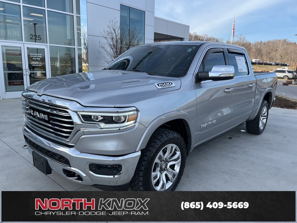 2019 RAM Ram 1500 Pickup Longhorn's photo