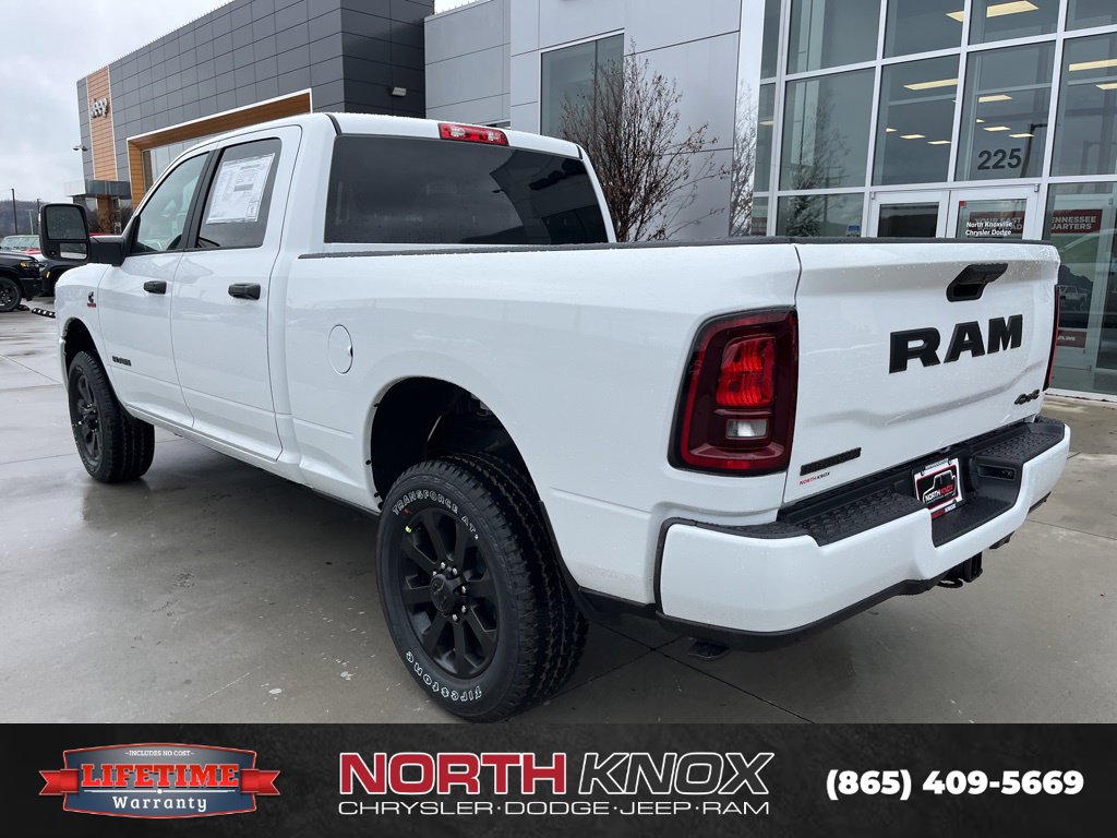2026 RAM 2500 Big Horn - Photo 17