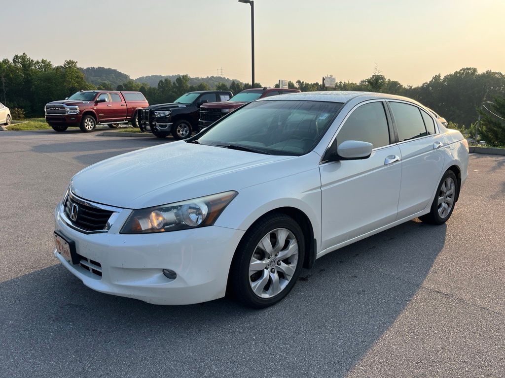 2010 Honda Accord Sdn