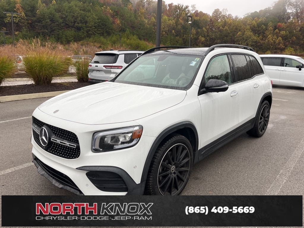Used 2021 Mercedes-Benz GLB GLB 250 SUV