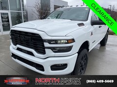 2026 Ram 2500 BIG HORN CREW CAB 4X4 6'4 BOX Pickup