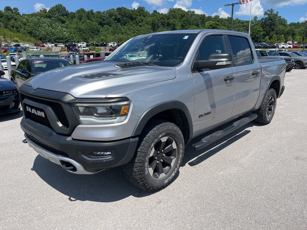 2022 RAM 1500 Rebel 4x4 Crew Cab 5'7's photo