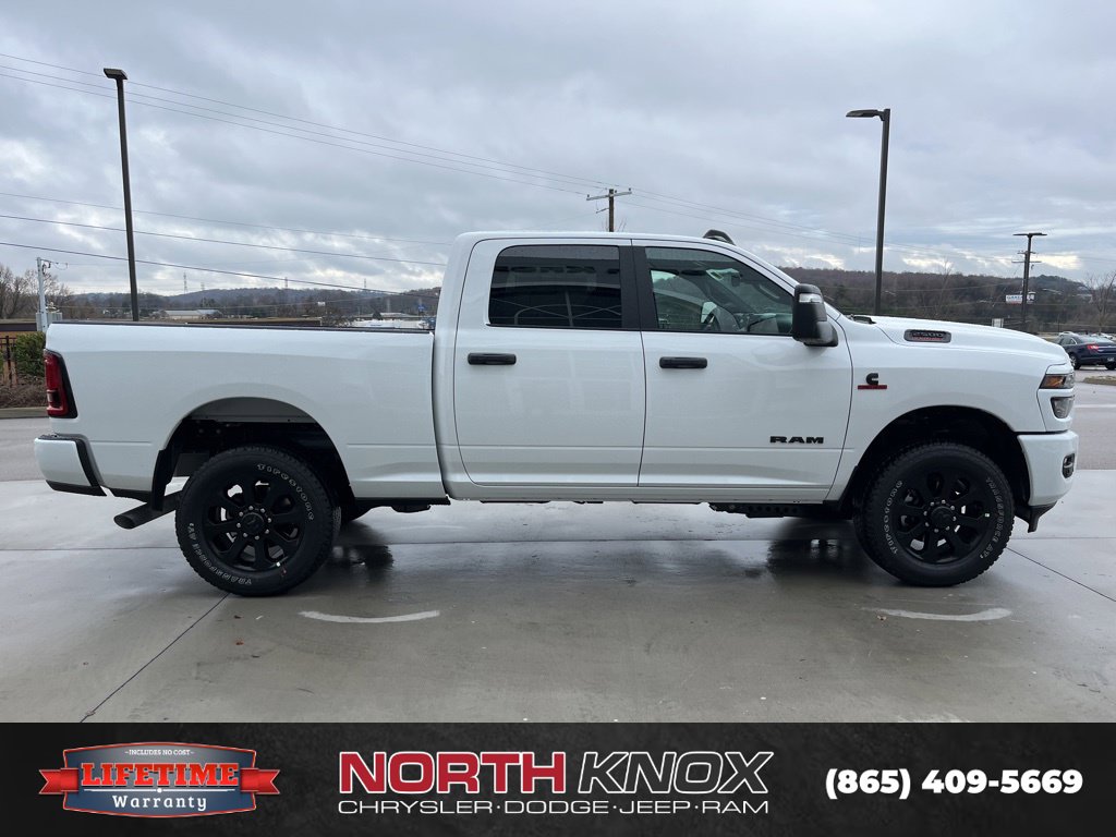 2026 RAM 2500 Big Horn - Photo 21