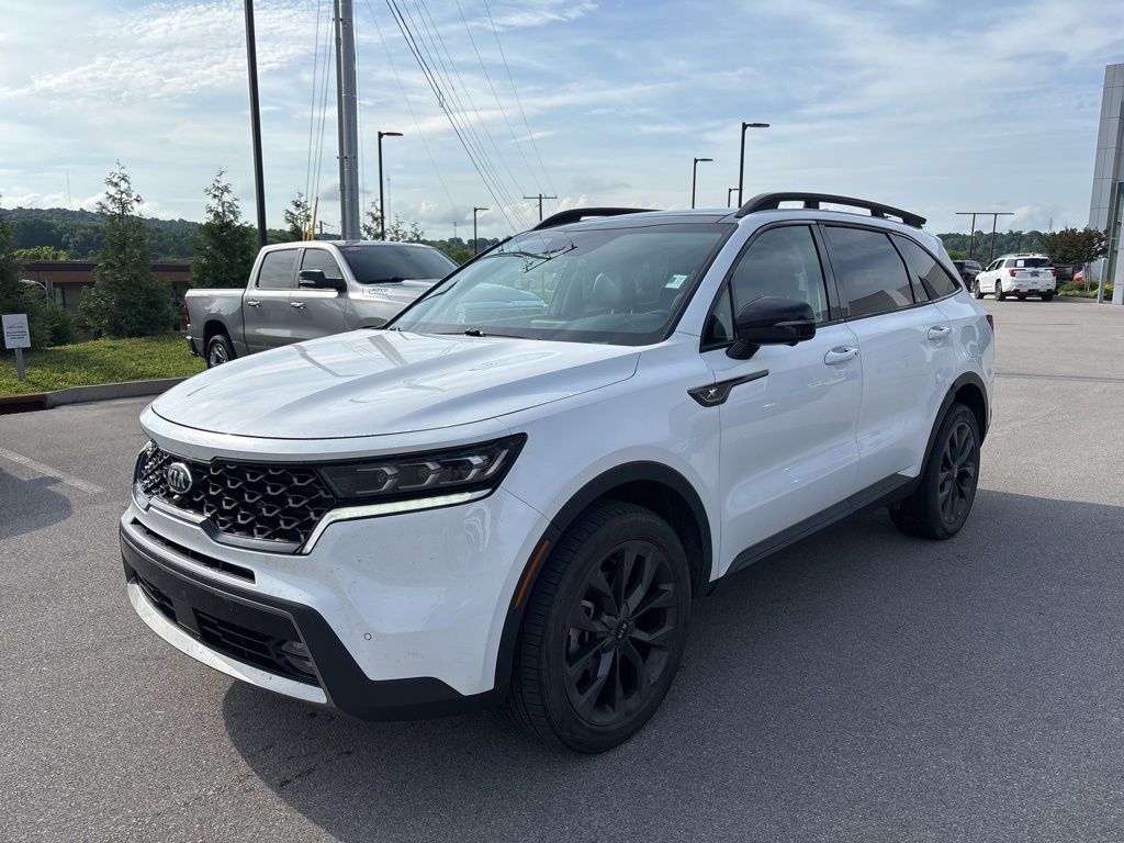 2021 Kia Sorento X-Line AT 4WD's photo