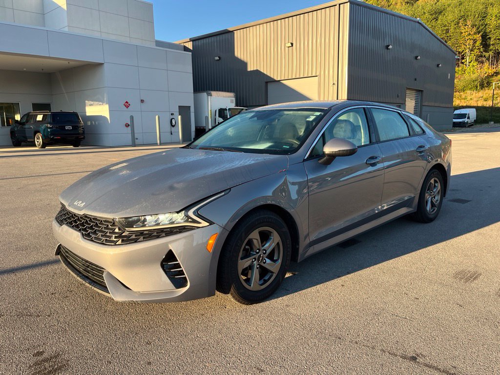 2023 Kia K5