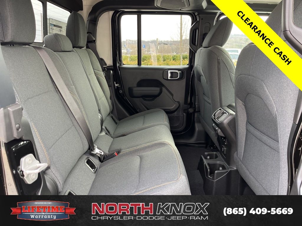 2025 Jeep Gladiator Sport S - Photo 20