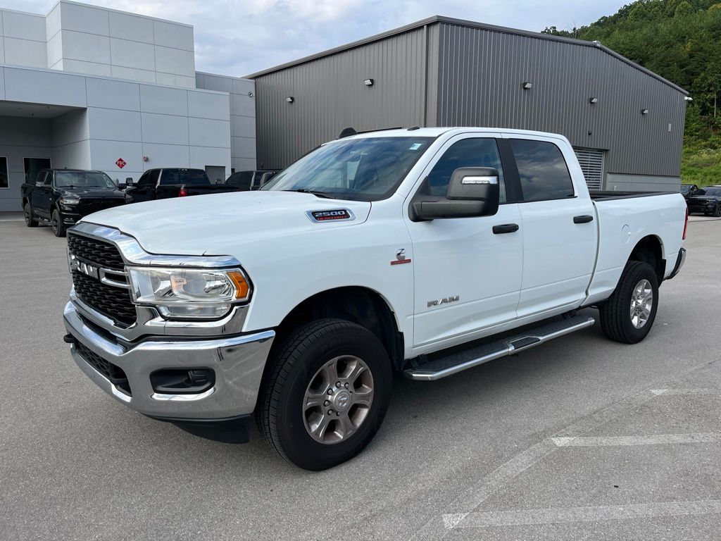 Used 2023 Ram 2500 Big Horn