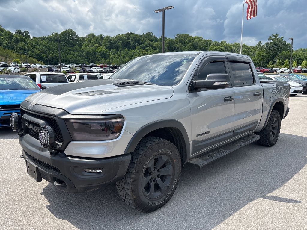 2022 RAM 1500 Rebel 4x4 Crew Cab 5'7's photo