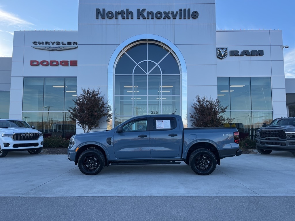 Used 2025 Ford Ranger XLT Truck