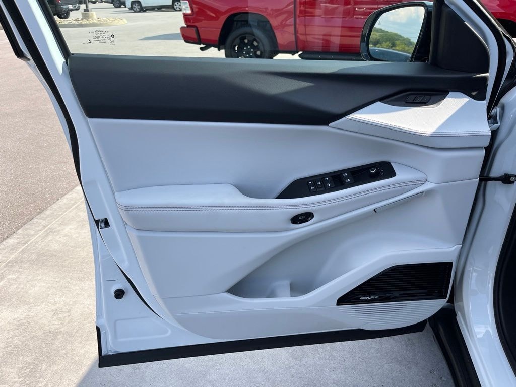New 2026 Jeep Cherokee OVERLAND 4X4 Sport Utility