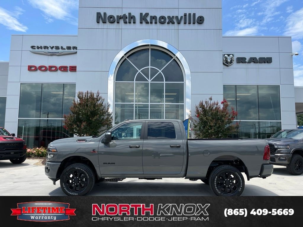 New 2026 Ram 2500 BIG HORN CREW CAB 4X4 6'4 BOX Pickup