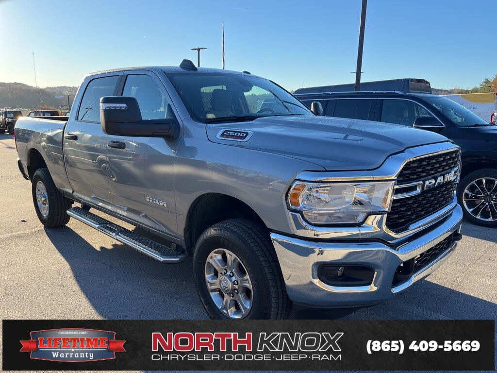 2024 Ram 2500 Big Horn photo 2