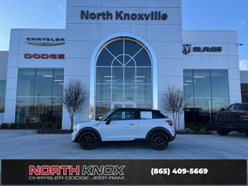 Used 2014 MINI Cooper Paceman SUV