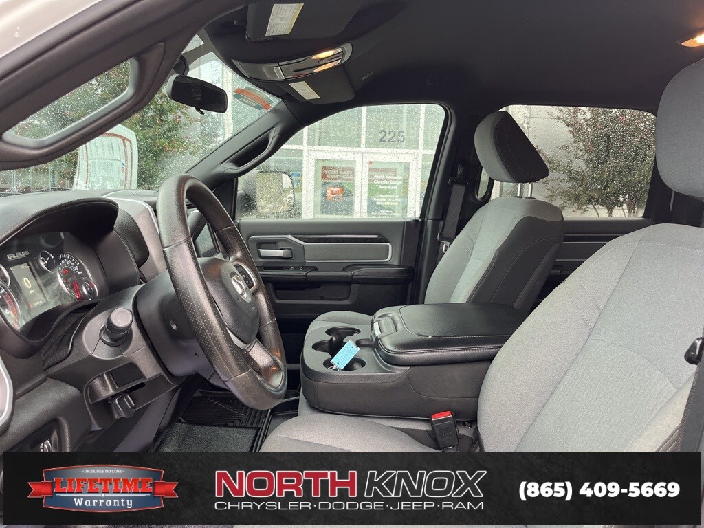 2022 Ram 2500 Big Horn photo 3