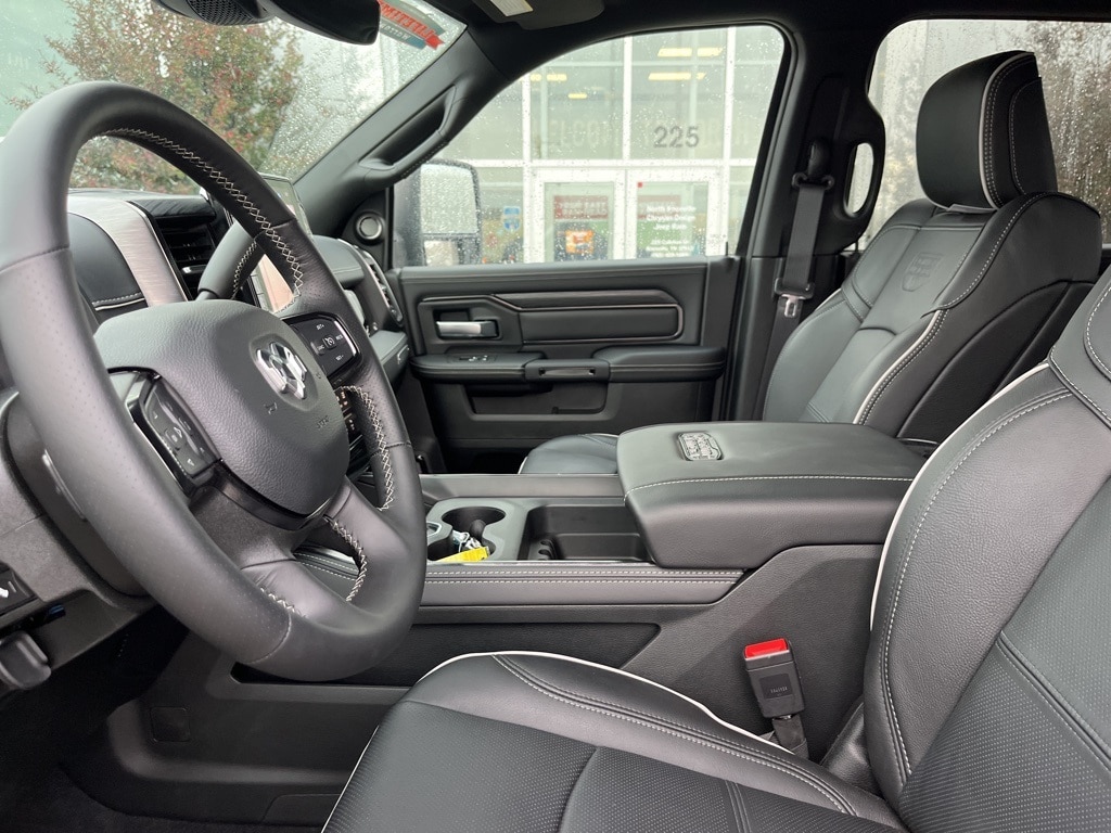 New 2026 Ram 2500 POWER WAGON CREW CAB 4X4 6'4 BOX Pickup