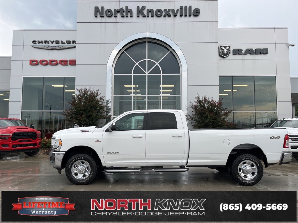 2022 Ram 2500 Big Horn photo 2