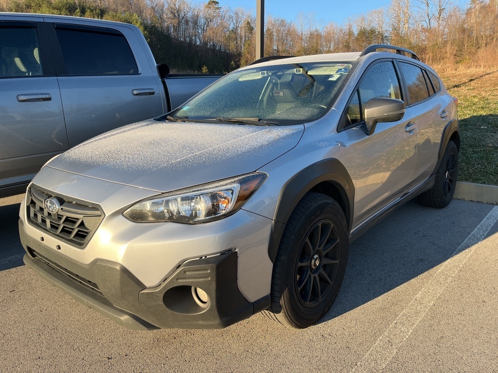 2021 Subaru Crosstrek Sport