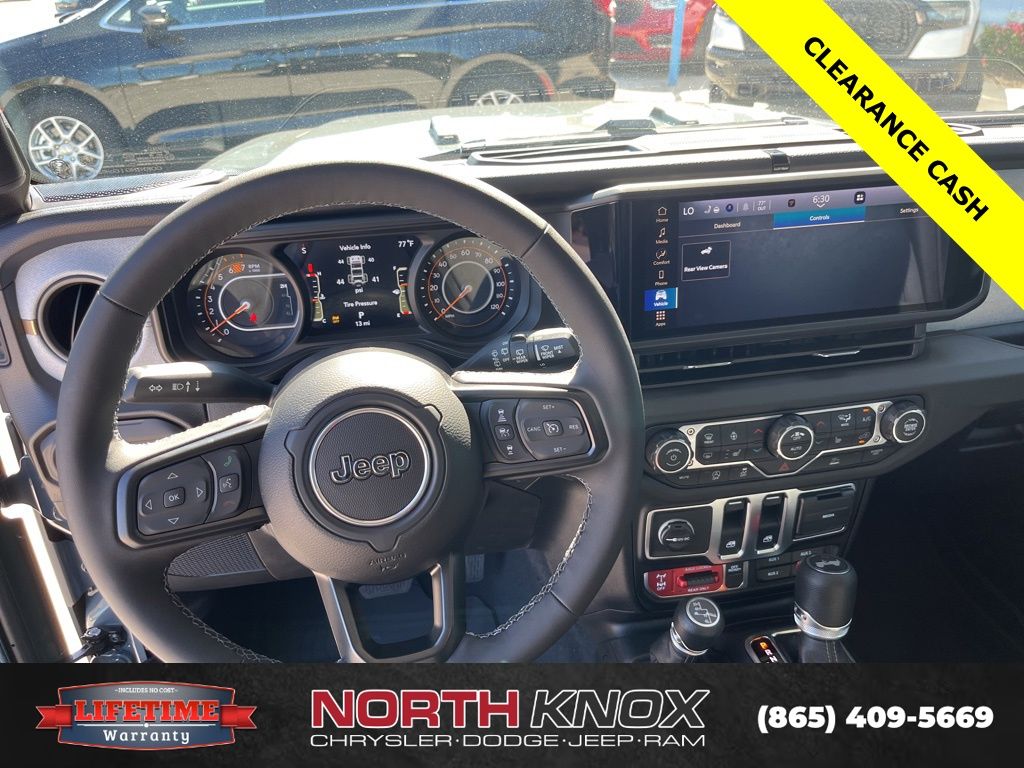 2026 Jeep Wrangler 2-Door Willys - Photo 9