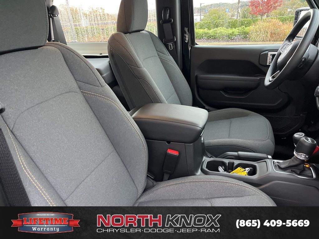 2026 Jeep Wrangler 2-Door Sport - Photo 21