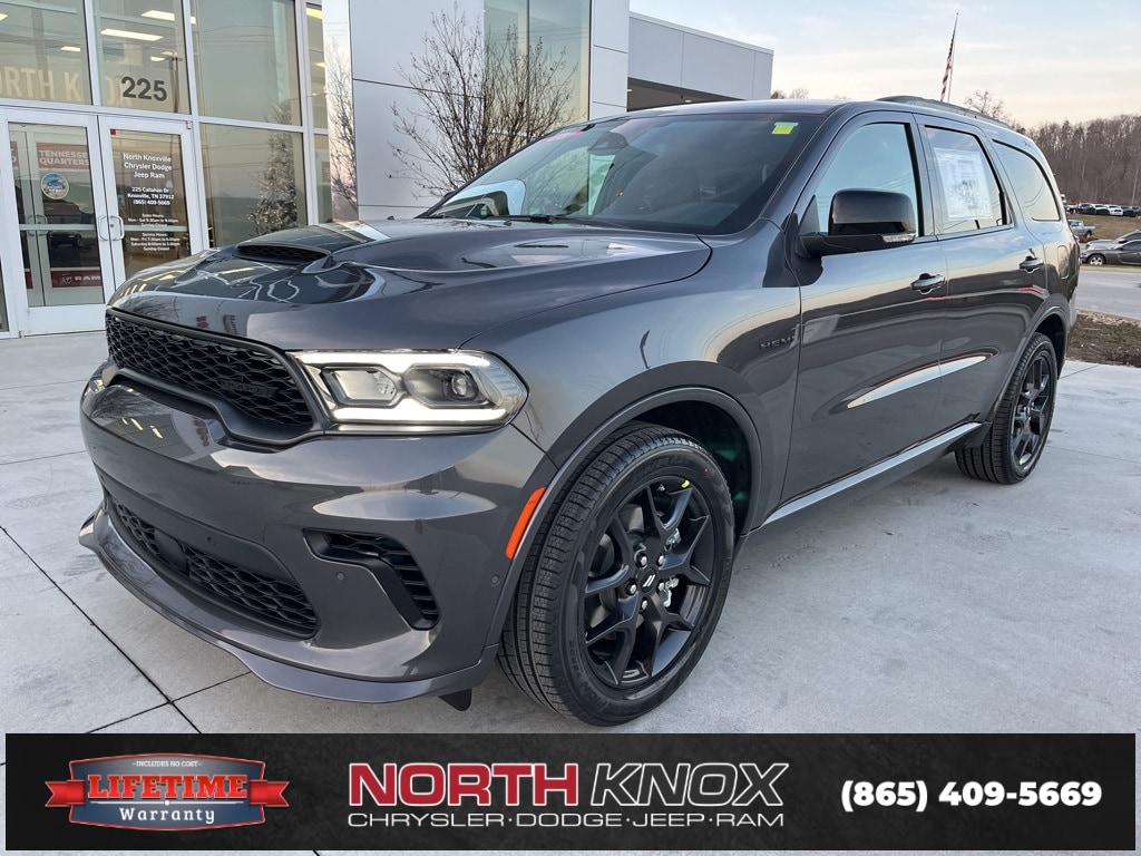 2026 Dodge Durango GT HEMI Plus V8's photo