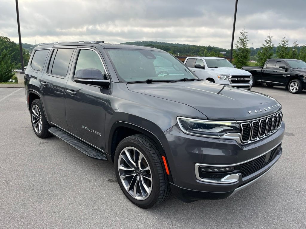 Used 2022 Jeep Wagoneer Series II SUV