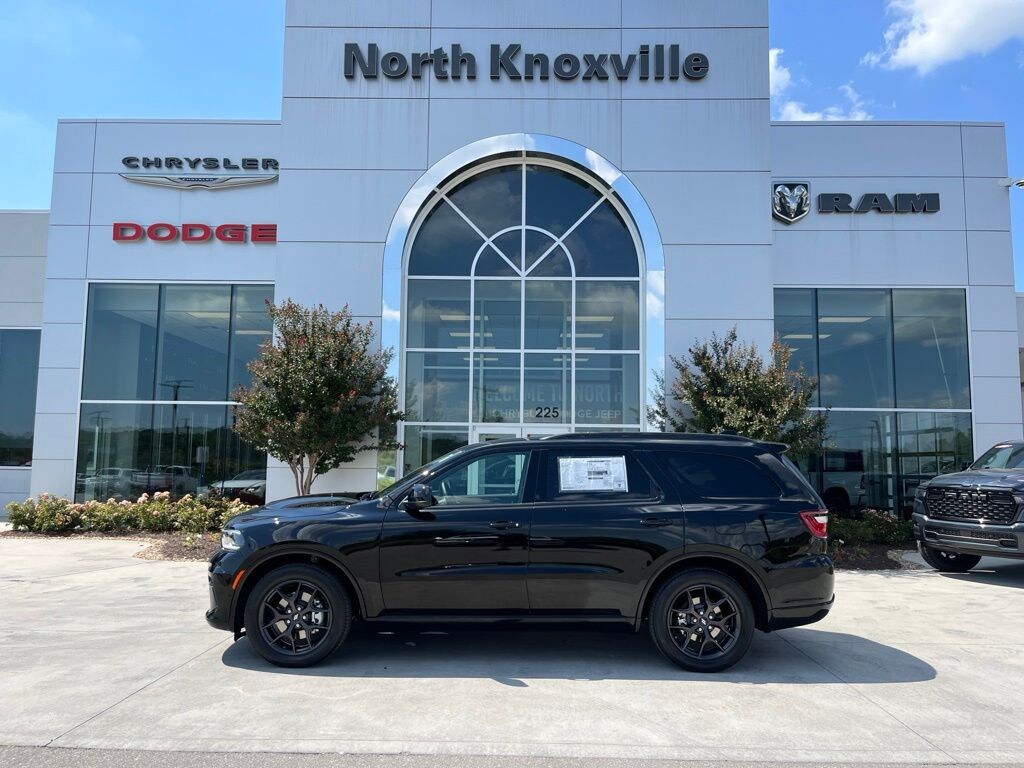 New 2027 Dodge Durango GT HEMI V8 AWD Sport Utility