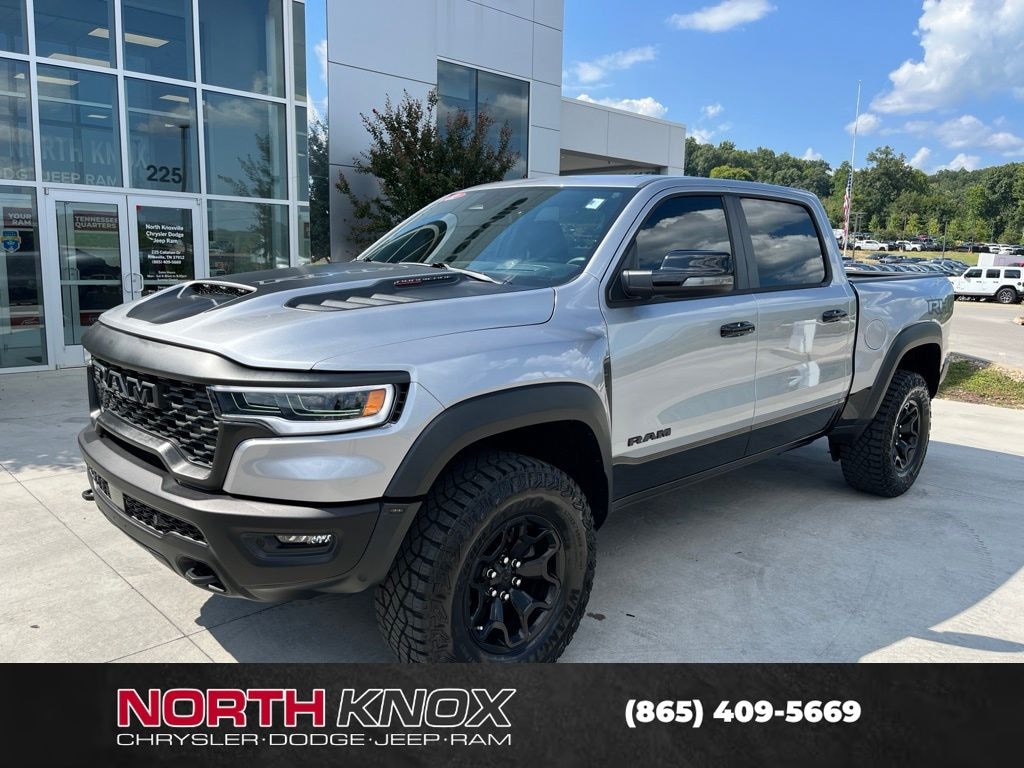 Used 2026 Ram 1500 RHO Truck