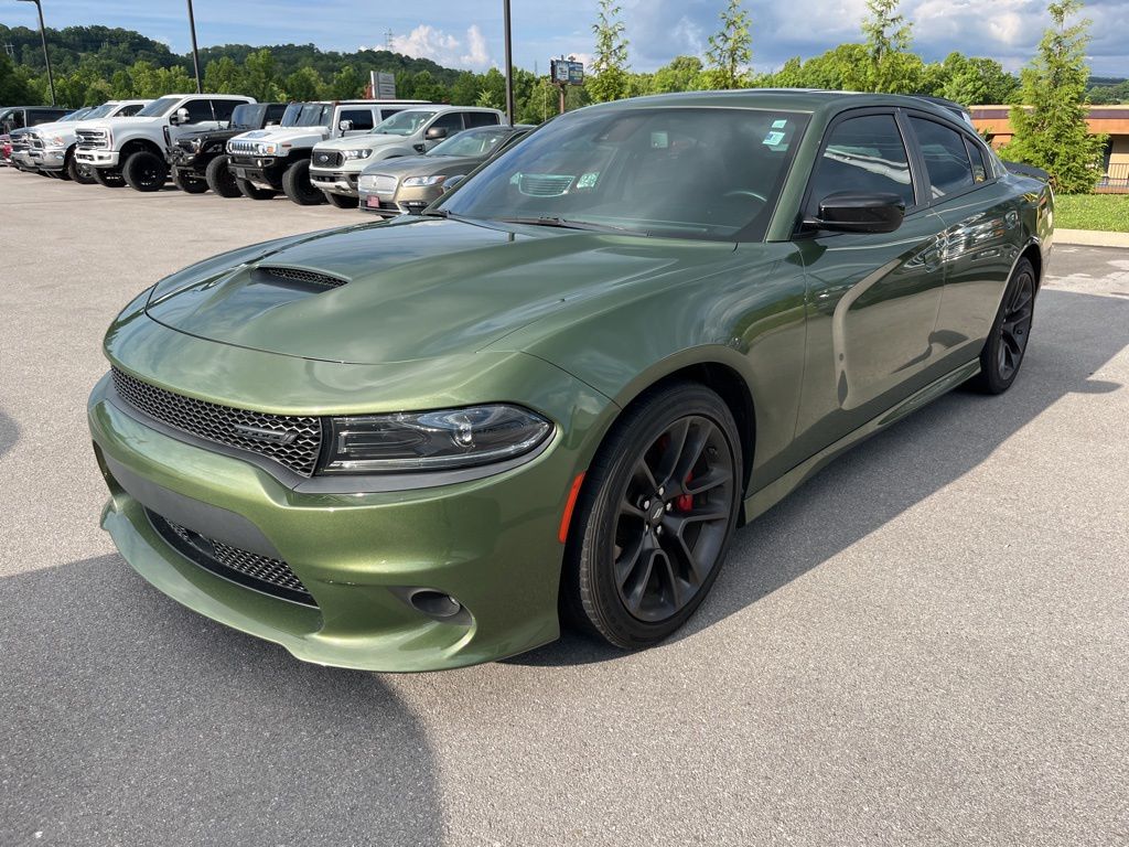 2023 Dodge Charger GT's photo