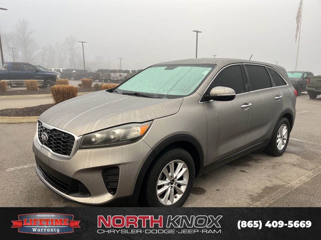 2019 Kia Sorento LX