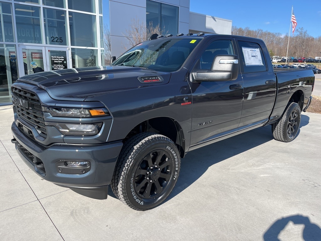 2026 RAM Ram 2500 Pickup Big Horn's photo