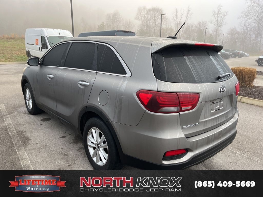 Used 2019 Kia Sorento LX SUV