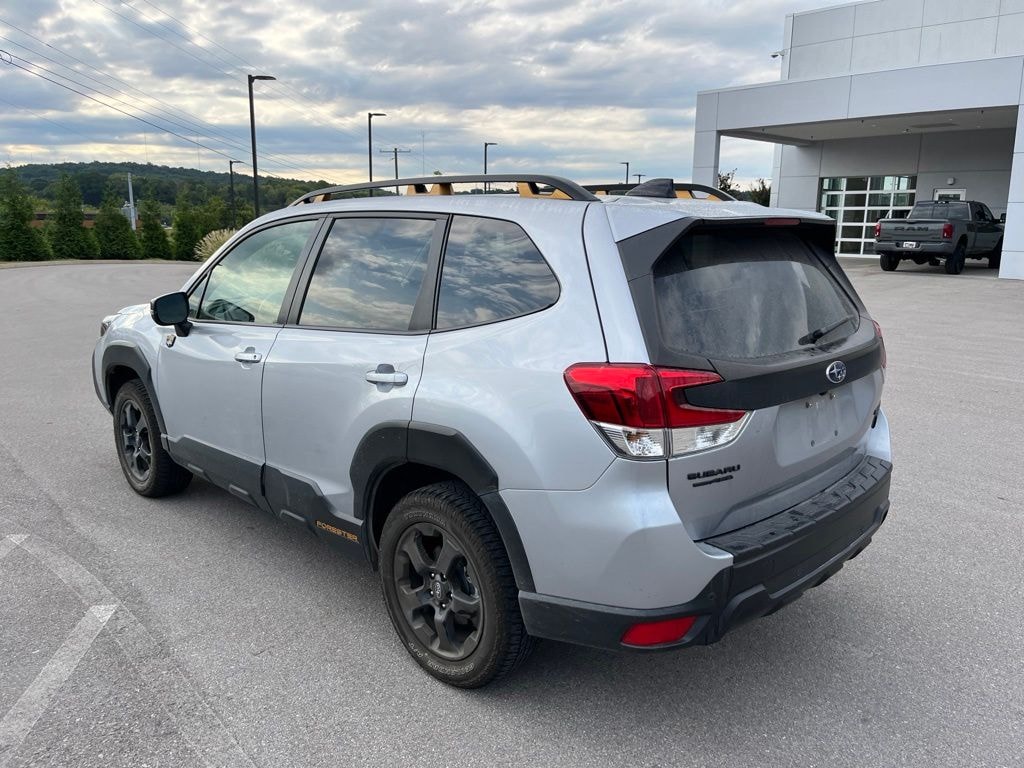 Used 2025 Subaru Forester Wilderness SUV