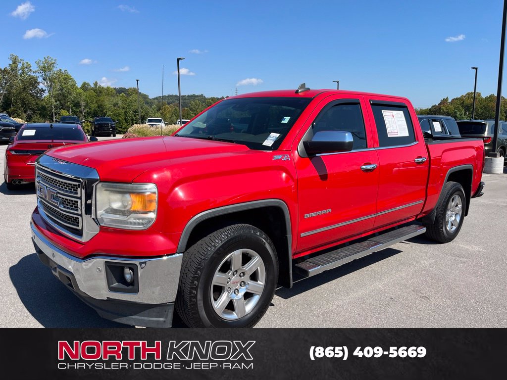 2015 GMC Sierra 1500
