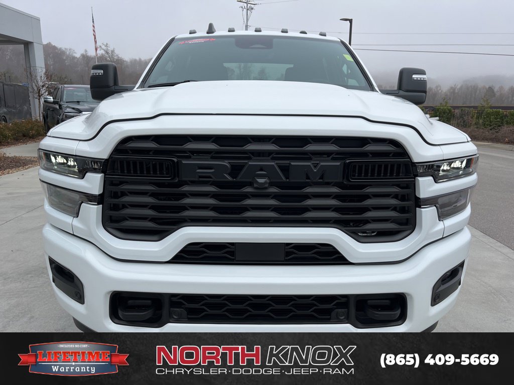 2026 RAM 2500 Big Horn - Photo 31
