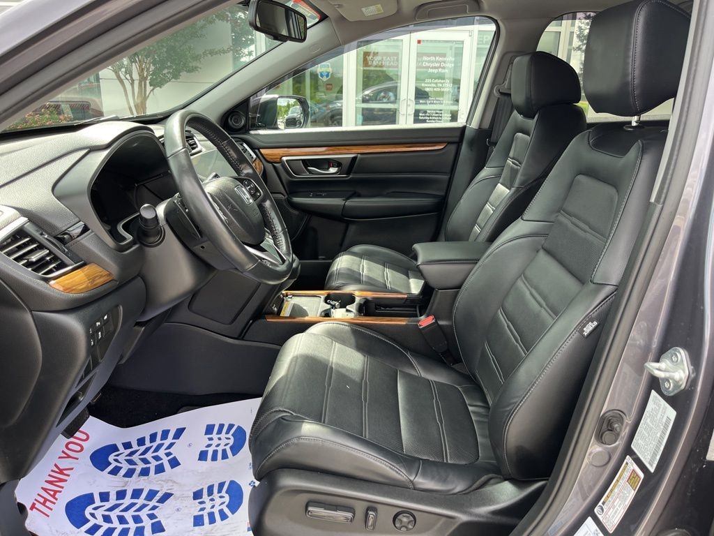 Used 2022 Honda CR-V Hybrid Touring SUV