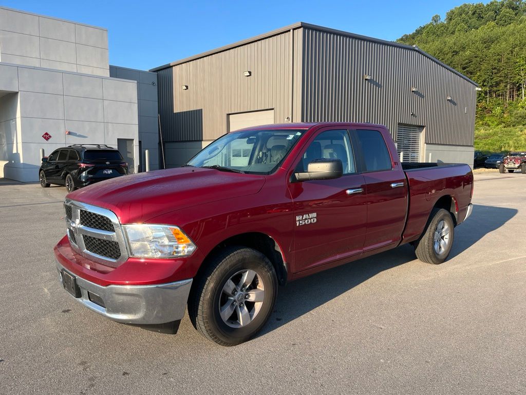 Used 2013 Ram 1500 SLT