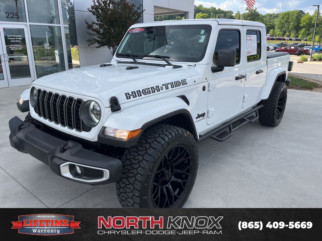 2025 Jeep Gladiator High Tide Auto's photo