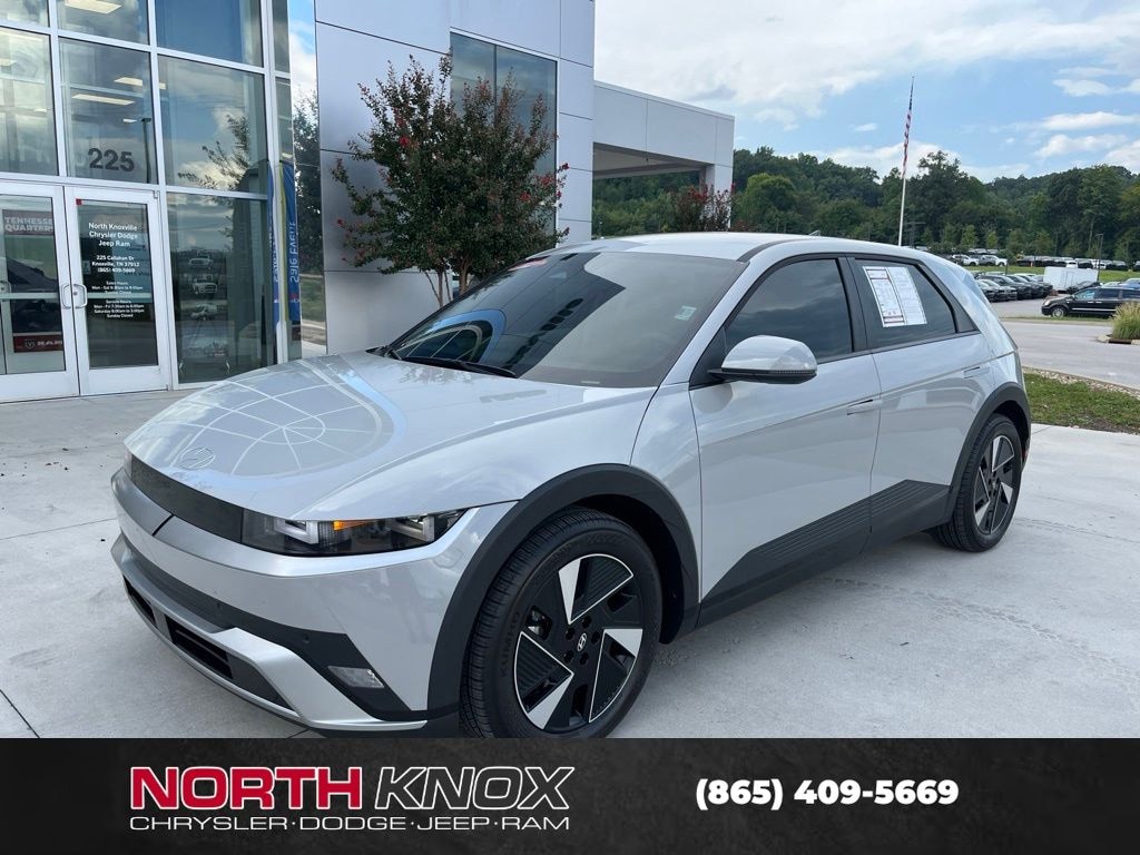 Used 2026 Hyundai IONIQ 5 SE Standard Range SUV
