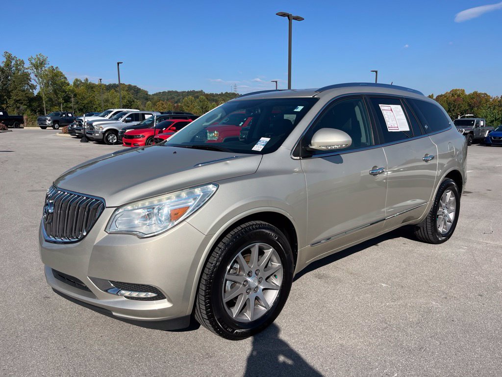 2017 Buick Enclave Leather