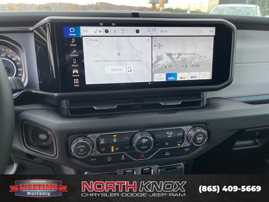 2026 Jeep Wrangler 2-Door Willys - Photo 10