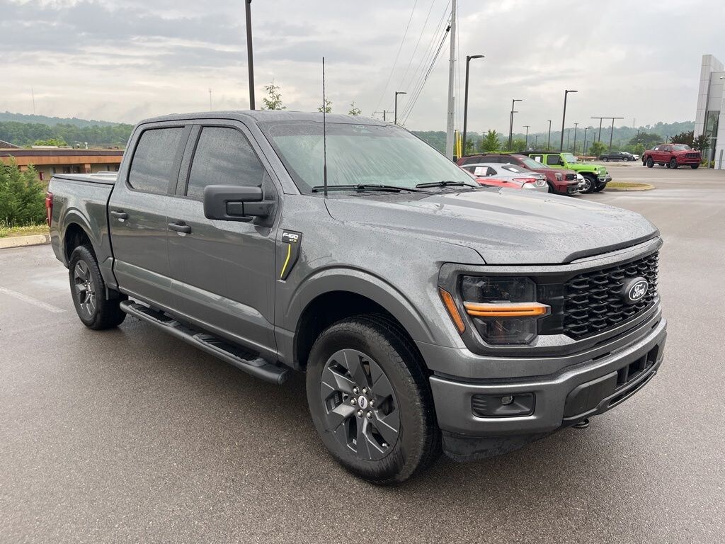 Used 2025 Ford F-150 STX Truck